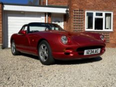 1998 TVR Chimaera 450