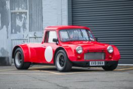 1979 Mini Pick-Up GTD40 (V8)