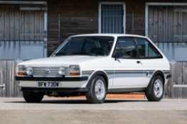 1980 Ford Fiesta Supersport
