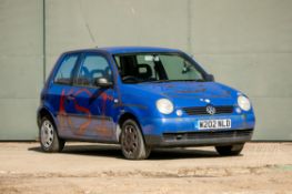 2000 Volkswagen Lupo 1.4 16v 'Sidemen' KSI Challenge Car