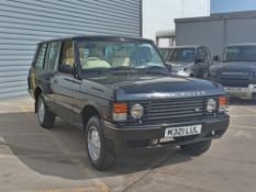 1994 Range Rover 4.2 LSE