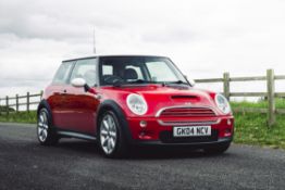 2004 MINI Cooper S (R53) - Presented by HRRCC'