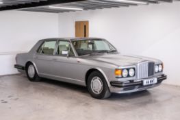 1991 Bentley Turbo R