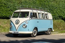 1960 Volkswagen Split Screen Camper