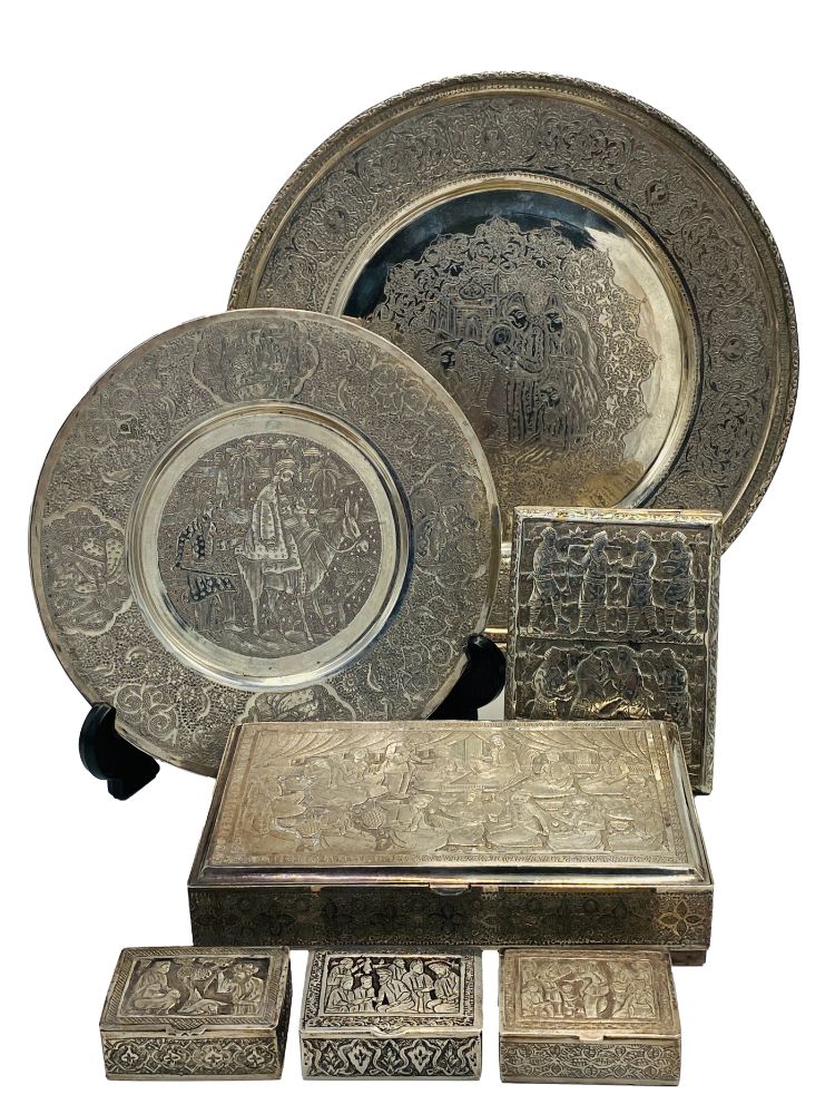 Antiques and Collectables