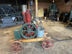 The David Ambler Collection of Stationary Engines