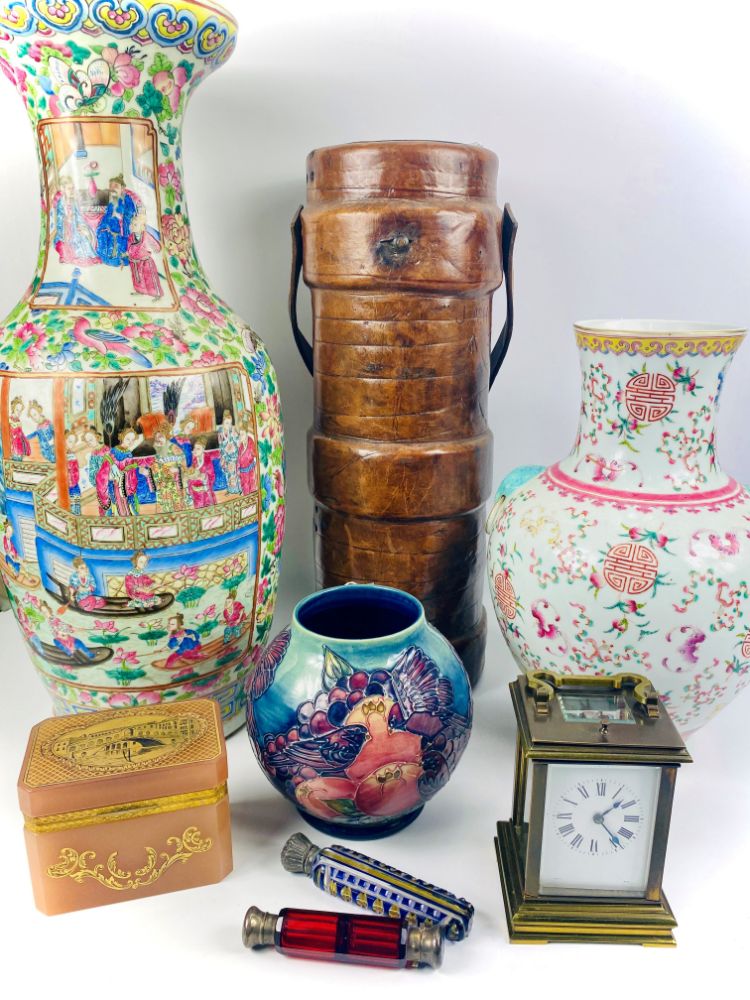 Antiques and Collectables to include Wines and Spirits