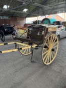 BUTCHER'S CART