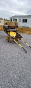 FLAT CART built around 1980, designed for a 10hh+ pony.