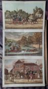 Seven prints