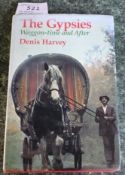 The Gypsies: Waggon-time and After by Denis Harvey