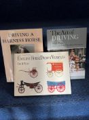 Three books on driving
