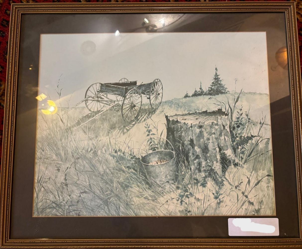 Horse-Drawn Vehicles, Saddlery and Tack, Harness, Sundry Accoutrements, Equestrian Pictures, Models & Books
