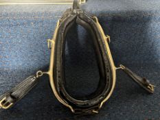 Apprentice piece miniature collar with hames