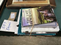 Six books