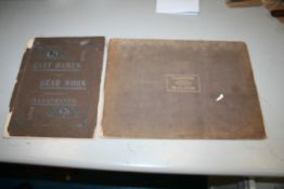 Two catalogues, Harness for all Nations Greatorex 1879 and Cart Hames & Gear Work