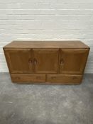 An Ercol sideboard