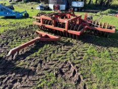 SGL 4.3 crumbler press