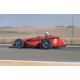 Jean Behra's Maserati 250F at the Moroccan Grand Prix 1957 by Martin Tomlinson - Image 1 of 2