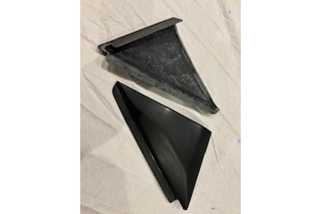 Lamborghini Gallardo Track Day Side Cooling Pods  - Image 2 of 3