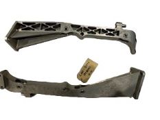 Team Modena Aston Martin DBR9 GT1 Front Extensions