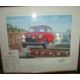 The Italian Job by Tony Smith Limited Edition Framed and Glazed Prints - Image 2 of 5