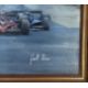 'Lights Out' Oil on Board by Geoff Shaw - Image 3 of 5