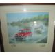 The Italian Job by Tony Smith Limited Edition Framed and Glazed Prints - Image 4 of 5