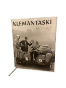 Klemantaski Himself: Memoirs of Louis Klemataski plus a Signed Motorsport Magazine