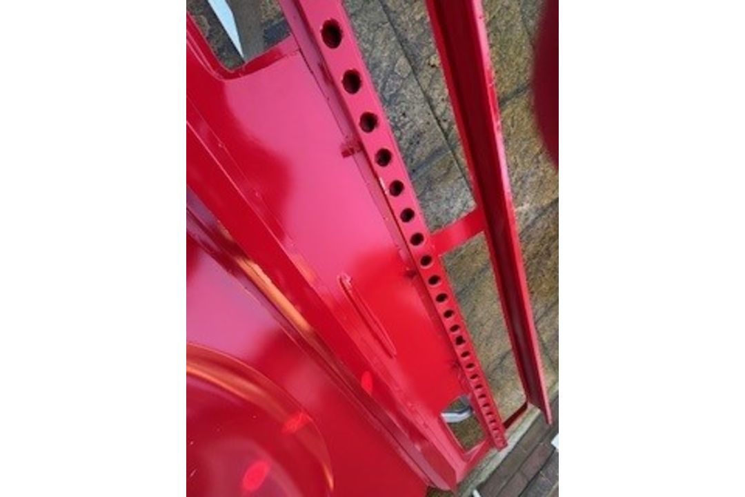 Lamborghini Espada Rear Panel - Image 4 of 5