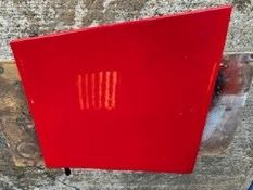 Original Carbon Composite Lamborghini Countach Bonnet