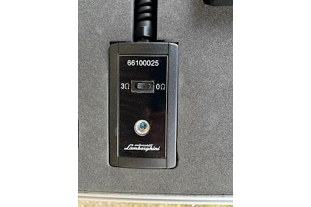 Lamborghini Gallardo Official E-Gear Diagnostic Instruments - Image 2 of 5