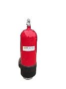 Ferrari GT2 Le Mans Air Jack Bottle and Trolley
