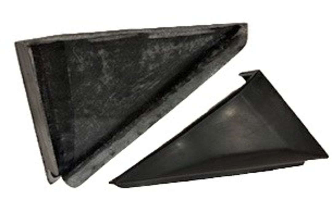 Lamborghini Gallardo Track Day Side Cooling Pods  - Image 1 of 3