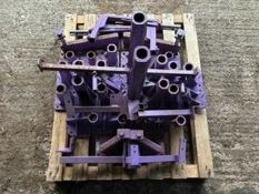 Lamborghini Gallardo Jig Base Towers for Coupe and Spider