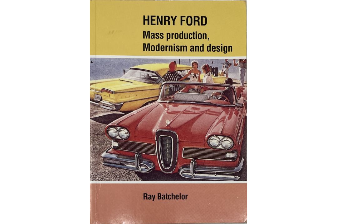 'Ford Motor Company' Dealership Sales and Service Genuine Parts Flag and Two Books - Image 4 of 5