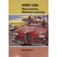 'Ford Motor Company' Dealership Sales and Service Genuine Parts Flag and Two Books - Image 4 of 5