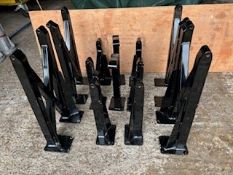 Jig Bracket Set for both Lamborghini Diablo and Murcielago