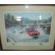 The Italian Job by Tony Smith Limited Edition Framed and Glazed Prints - Image 5 of 5