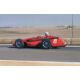 Jean Behra's Maserati 250F at the Moroccan Grand Prix 1957 by Martin Tomlinson - Image 2 of 2