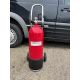 Ferrari GT2 Le Mans Air Jack Bottle and Trolley - Image 2 of 5