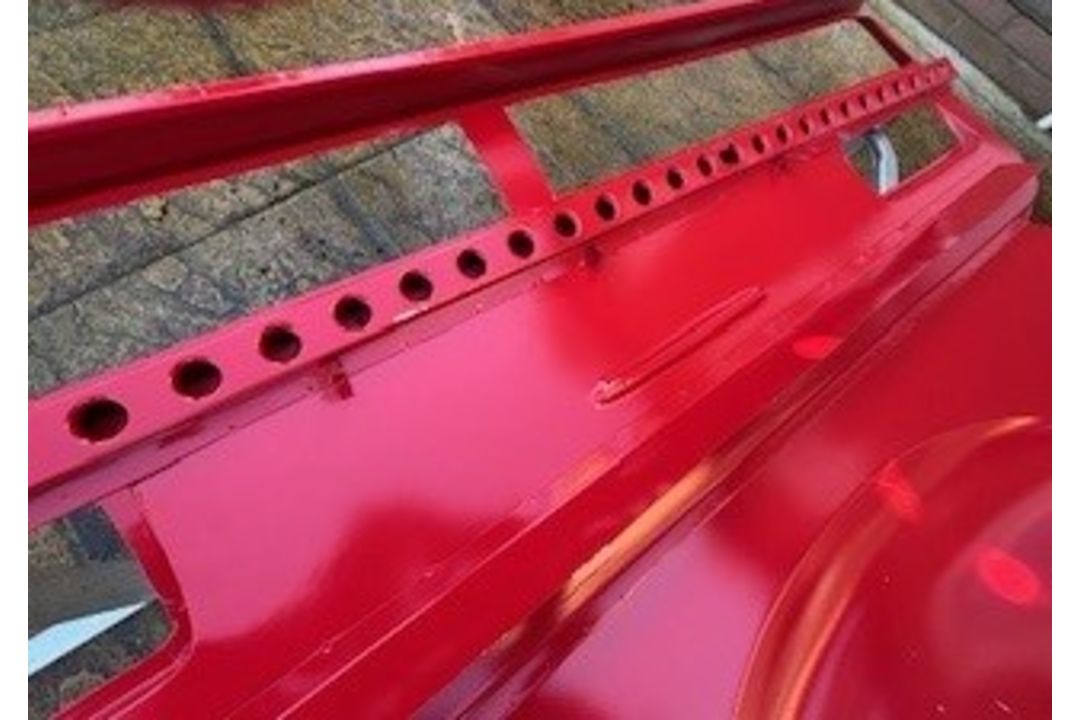 Lamborghini Espada Rear Panel - Image 1 of 5