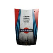 'Dirty Martini' Original Porsche 928 Aluminium Bonnet Tribute