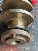 Lamborghini Miura SV Crankshaft