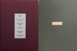 Aston Martin: The Compleat Car in Slipcase by Cutting, Archer and Murray