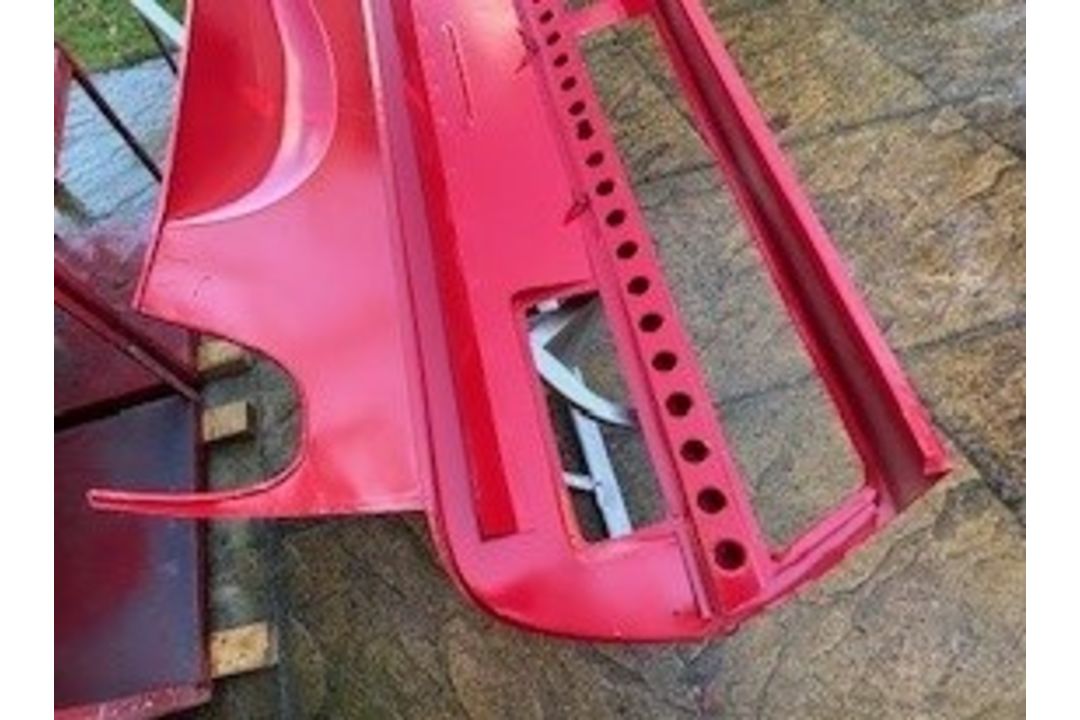 Lamborghini Espada Rear Panel - Image 2 of 5