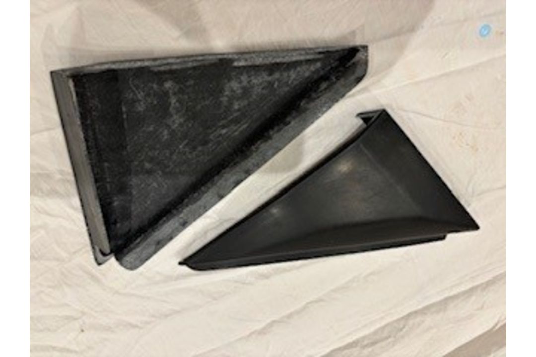 Lamborghini Gallardo Track Day Side Cooling Pods  - Image 3 of 3