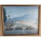 'Lights Out' Oil on Board by Geoff Shaw - Image 4 of 5