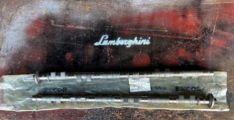 A Pair of Lamborghini Murcielago Camshafts