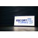 'Ford Escort RS Turbo' Illuminated Sign - Image 2 of 4